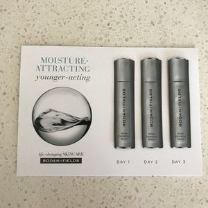 Rodan and Fields Active Hydration sample